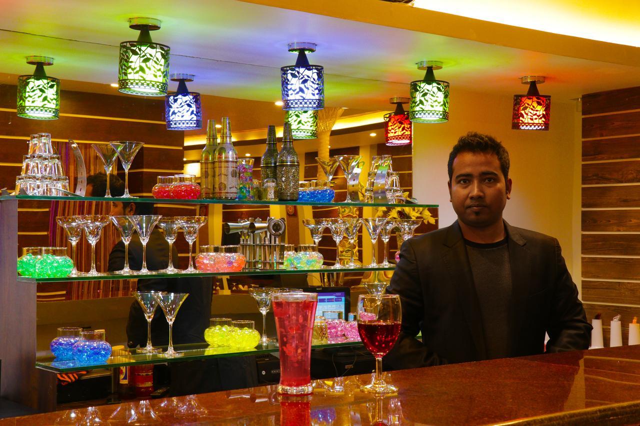 The Lindsay Cheu Den Hotel Gangtok Exterior photo