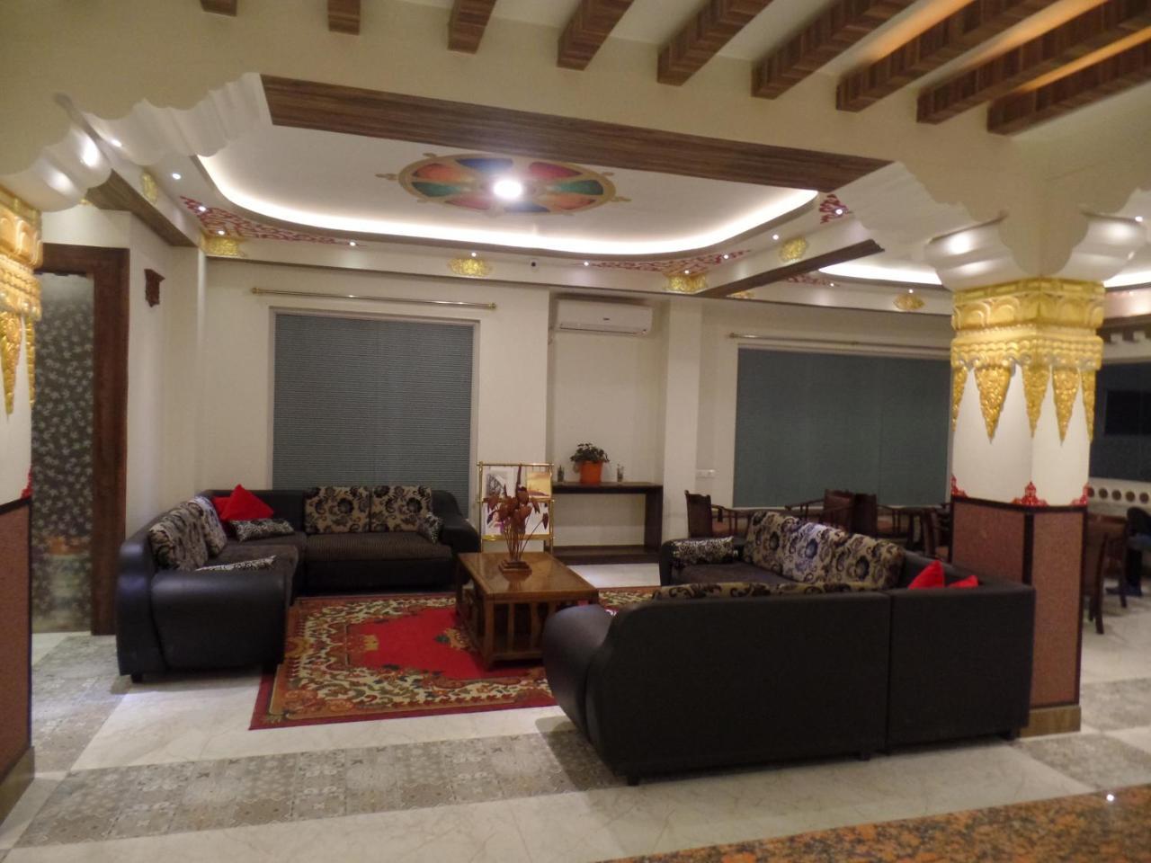 The Lindsay Cheu Den Hotel Gangtok Exterior photo
