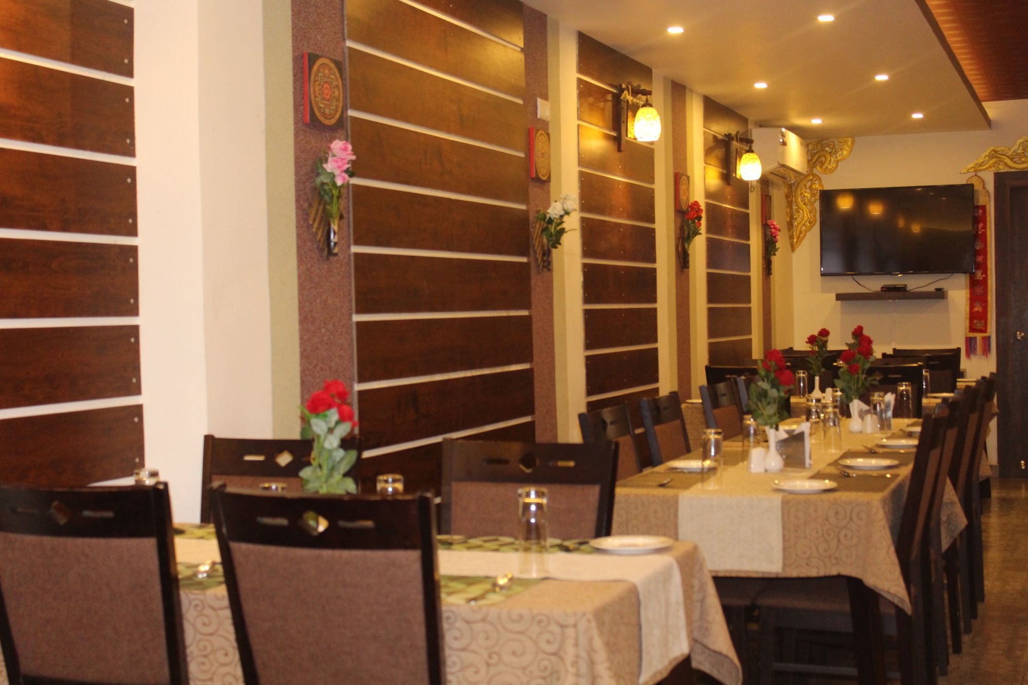 The Lindsay Cheu Den Hotel Gangtok Exterior photo